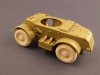 Panzer Art RE35-006 Wheels for AC Staghound 1/35